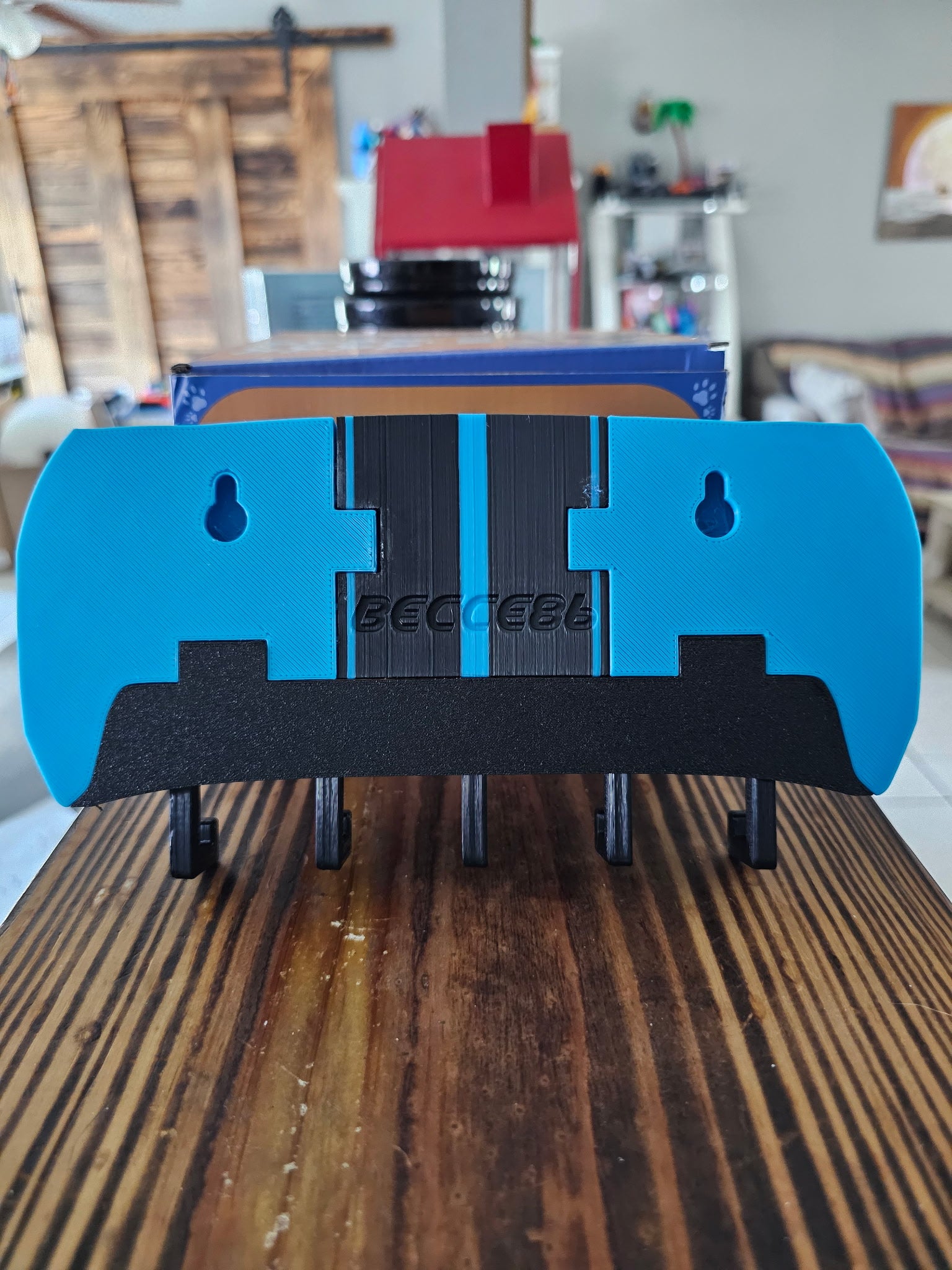 Camaro Key Holder