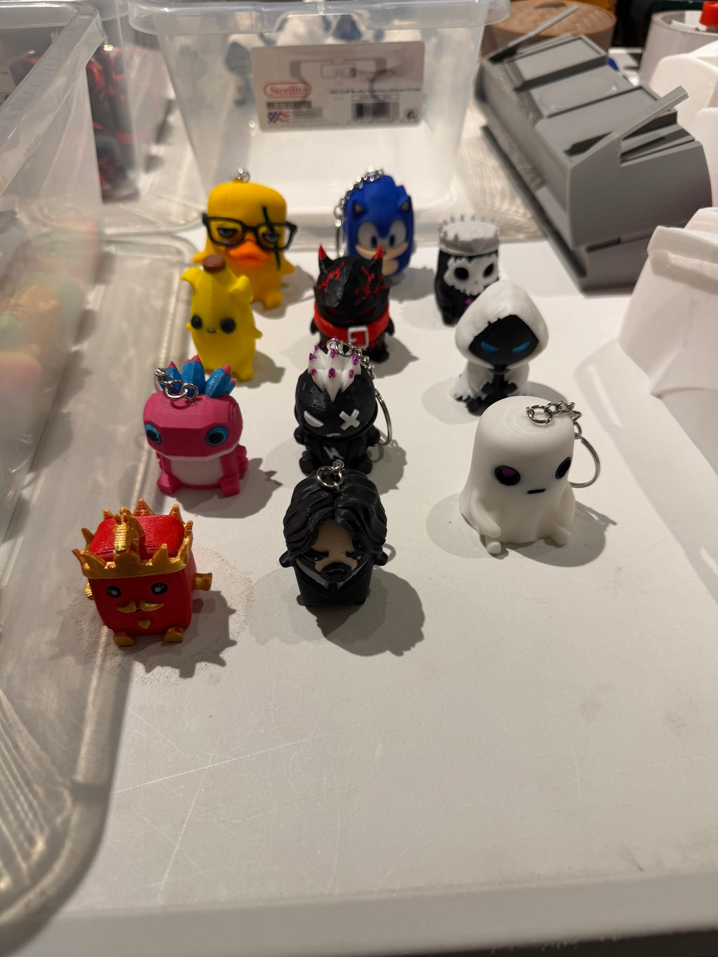 Fortnite Sprites