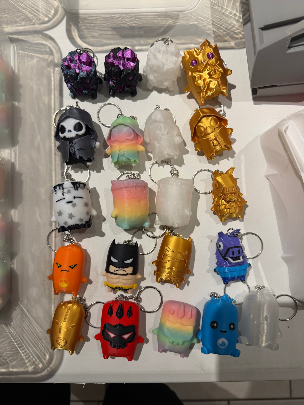 Fortnite Sprites