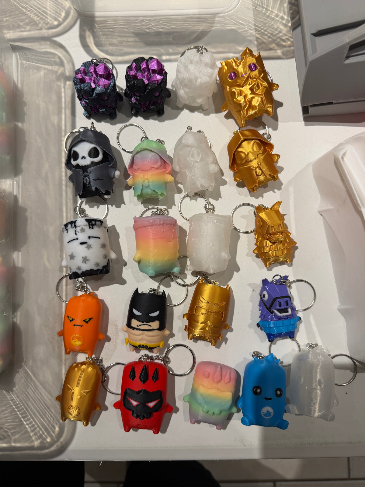 Fortnite Sprites