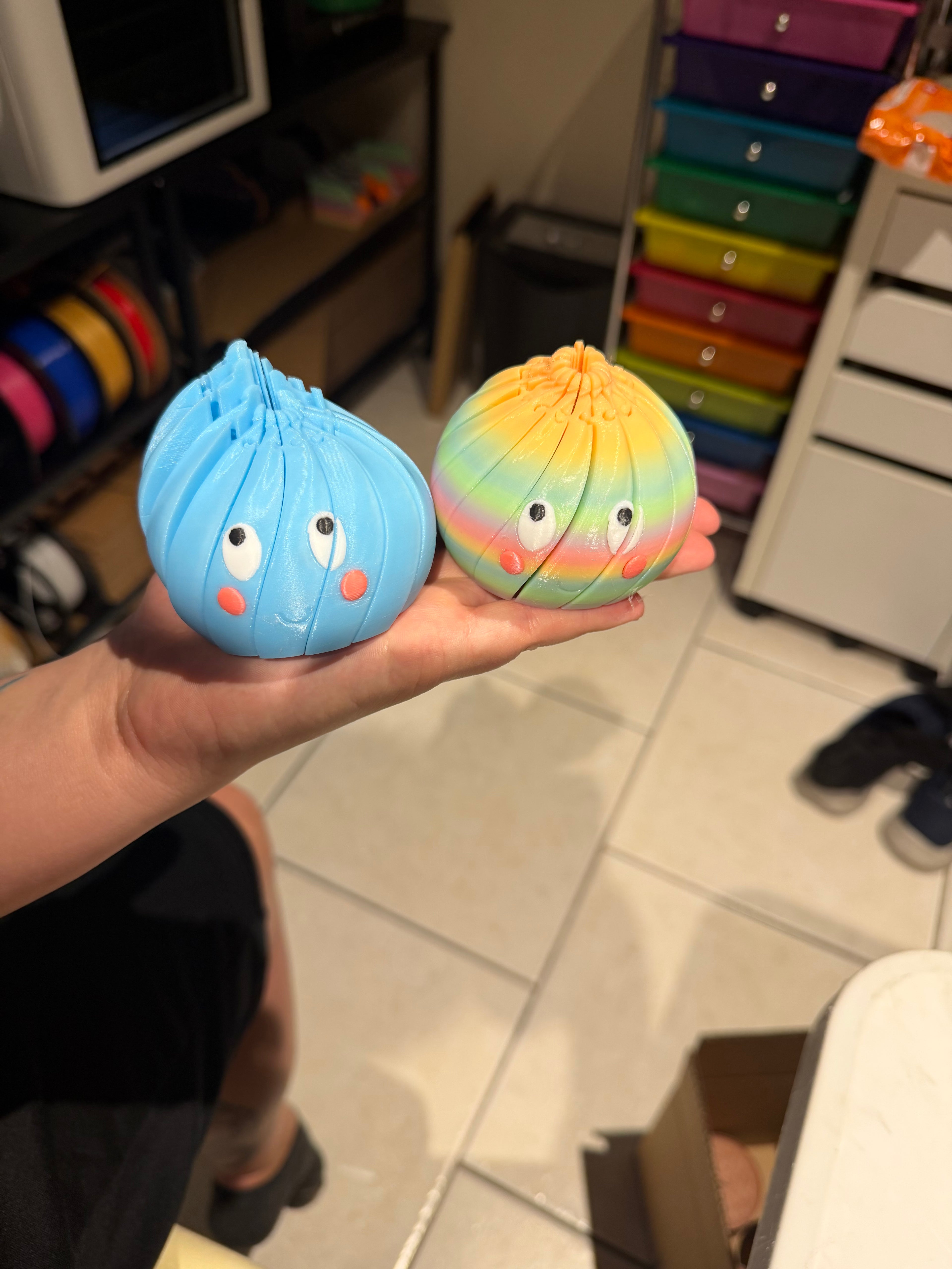 Dumpling Fidgets