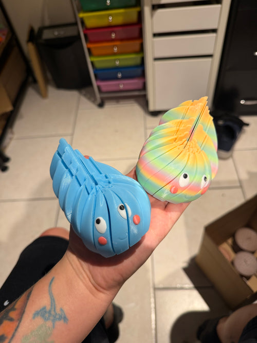 Dumpling Fidgets
