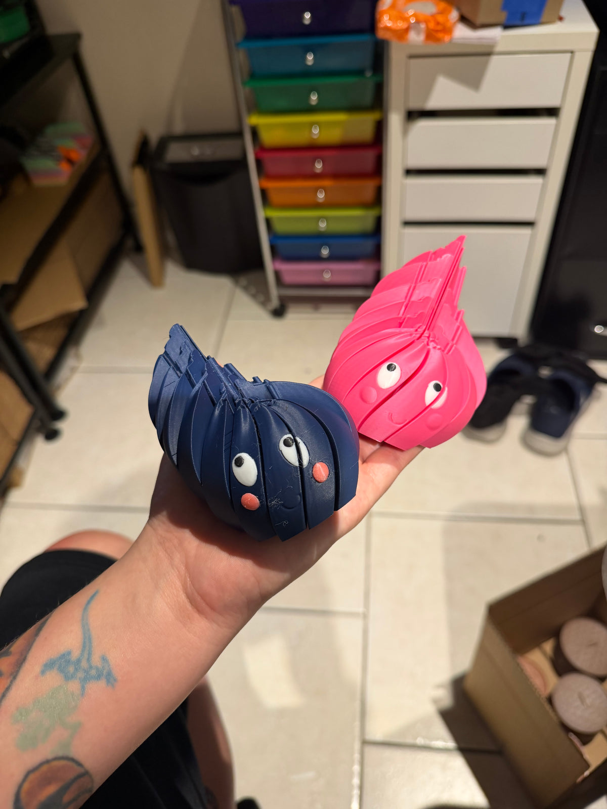 Dumpling Fidgets