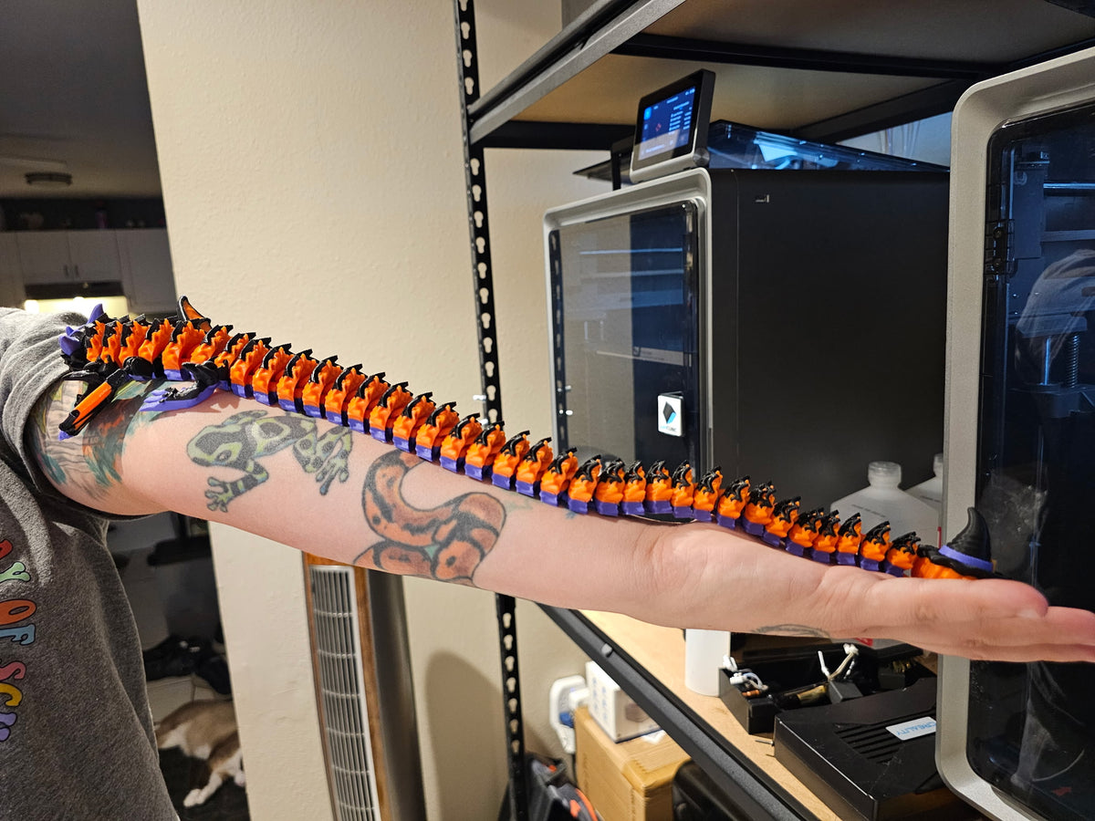 Halloween Dragon