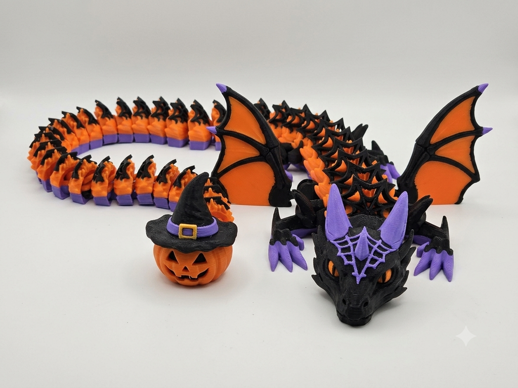 Halloween Dragon